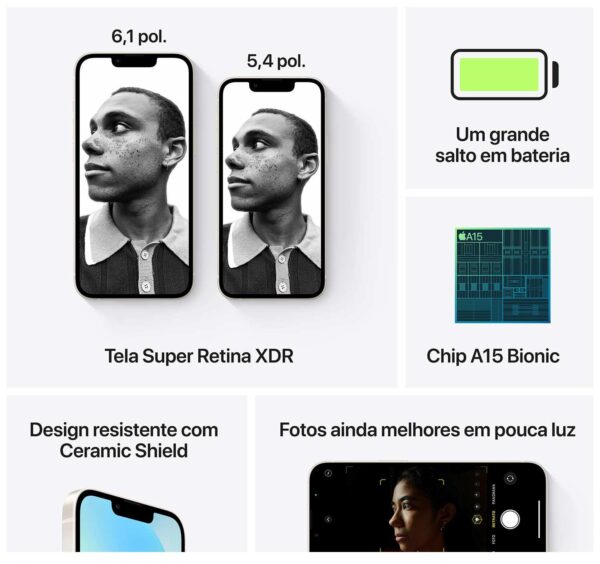 iPhone 13 ( Seminovo ) - Image 4