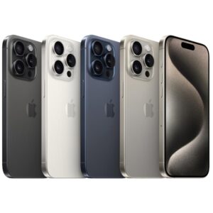 iPhone 15 Pro 256GB ( Lacrado )