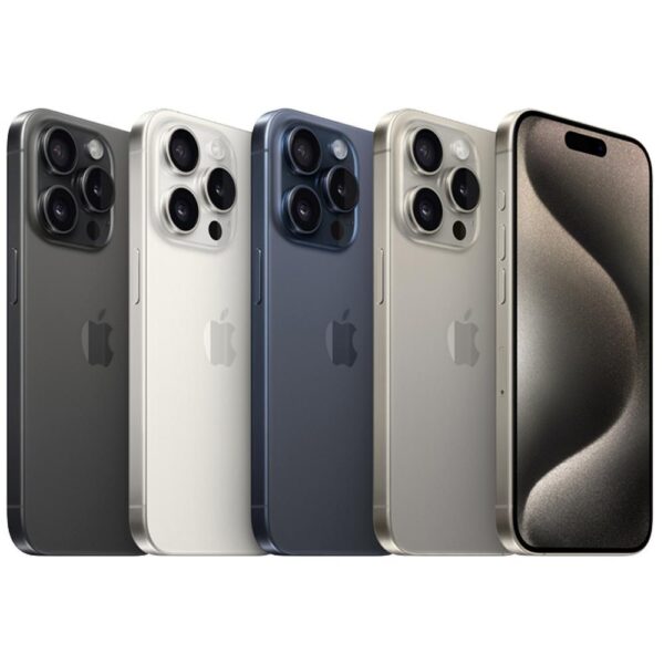 iPhone 15 Pro 256GB ( Lacrado )