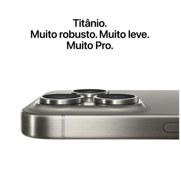 iPhone 15 Pro 256GB ( Lacrado ) - Image 3