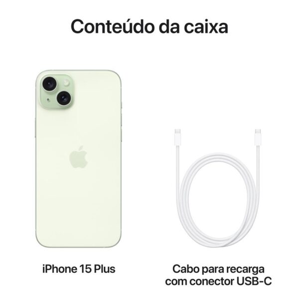 iPhone 15 Plus ( Seminovo ) - Image 5