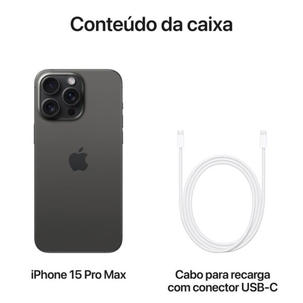 iPhone 15 Pro ( Seminovo ) - Image 4