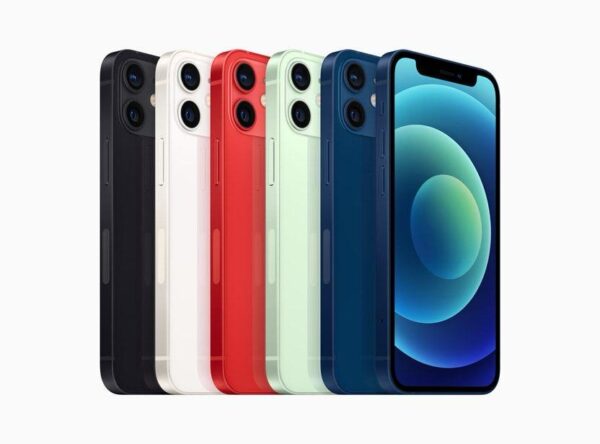 iPhone 12 ( Seminovo )
