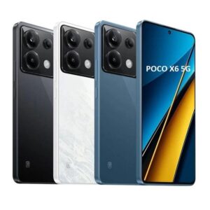 Poco X6 5G