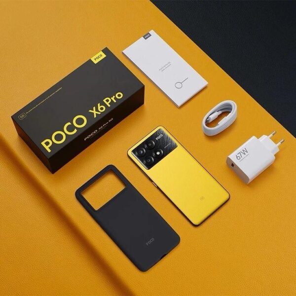 Poco X6 Pro 5G 12/512GB - Image 6